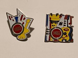 2 Pin Lucky Strike