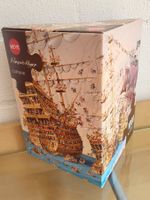 HEYE Puzzle FRANÇOIS RUYER corsair 1000Teile
