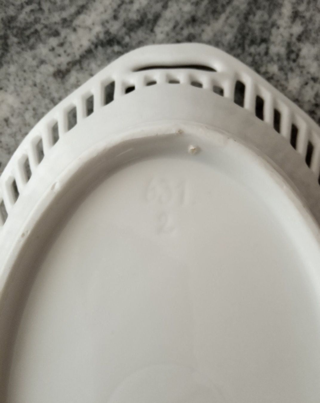 Plateaux: Ovale Schale – D'occasion à Chur par Nisami 5