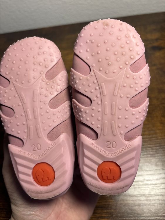 Schuhe für Mädchen 3