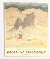 BABAR UND DAS GESPENST - LAURENT DE BRUNHOFF