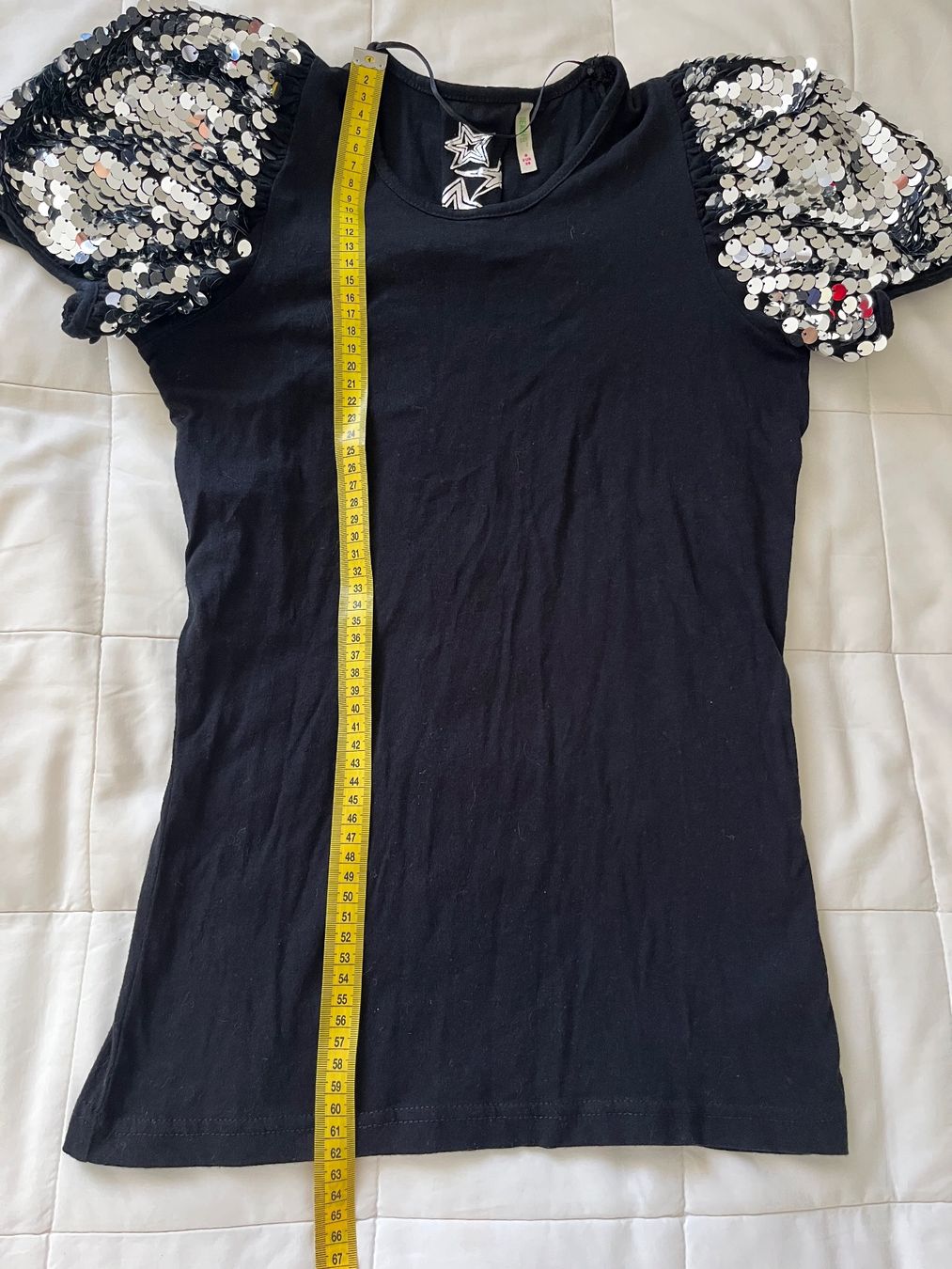Camicette: New cotton blouse size S – Nuovo (secondo la descrizione) da Chêne-Bougeries venduto da Seetooyoo 5