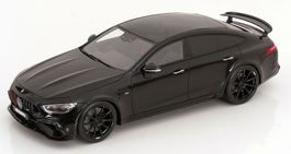 MERCEDES BRABUS 930 2023 SCHWARZ 1:18 GT-SPIRIT