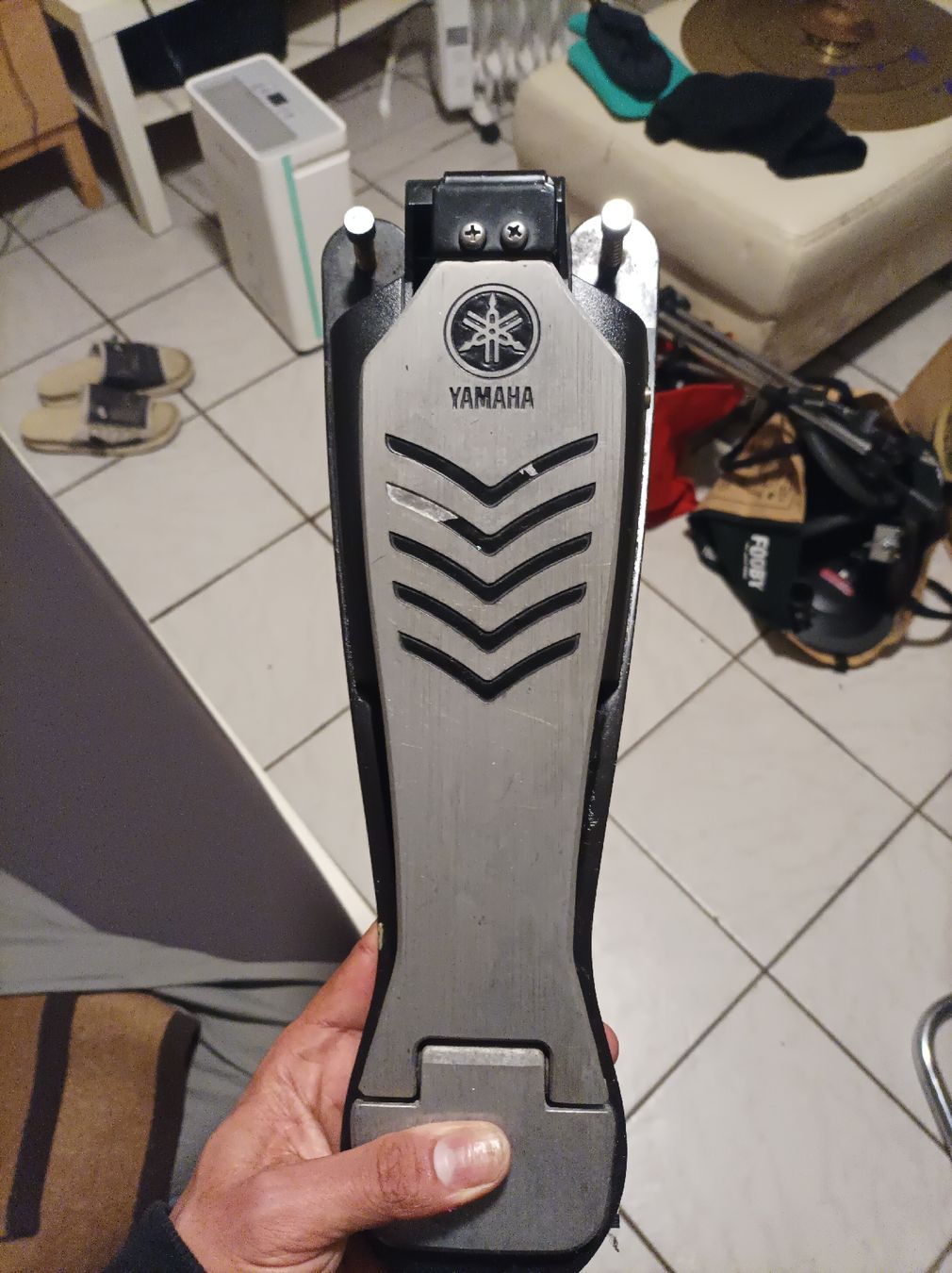 Strumenti musicali: Yamaha HH65 Electronic Hi-Hat Controller Pedal – Usato da Interlaken venduto da Njrgh88