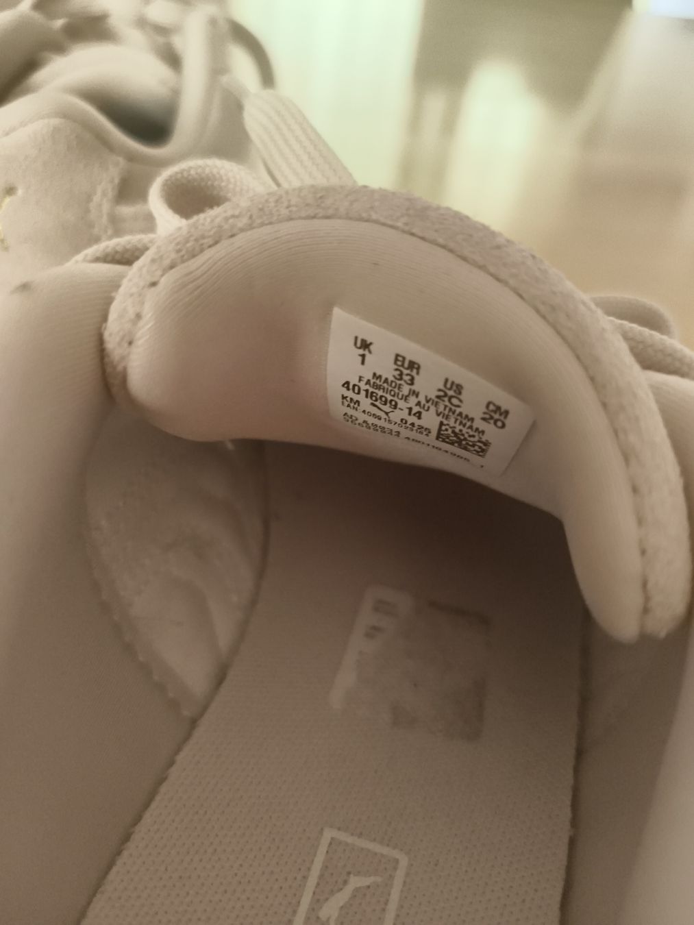 Puma Schuhe für Mädchen: Puma Sneaker rosa Grösse 33 – Gebraucht aus Aedermannsdorf von TBOOT 2