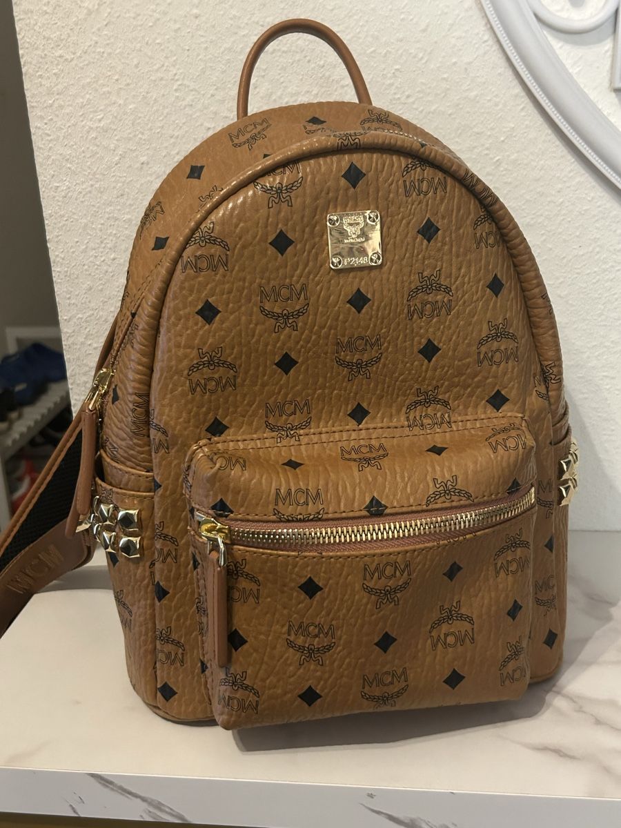 Mcm Rucksäcke: MCM Rucksack Medium – Gebraucht aus Basel von David_2019