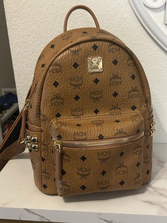 MCM Rucksack Medium