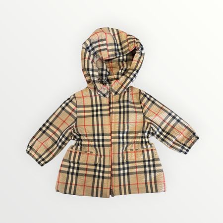 Burberry Baby Jacke, Grösse 68, Top Zustand, Herbst!