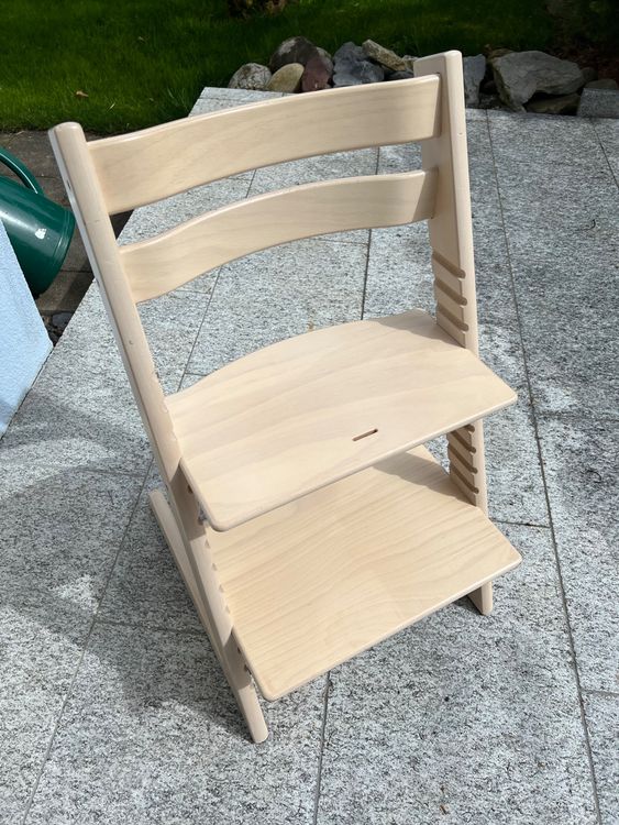 Stokke Tripp Trapp Whitewash Kaufen auf Ricardo