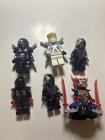 Lego Ninjago Figuren