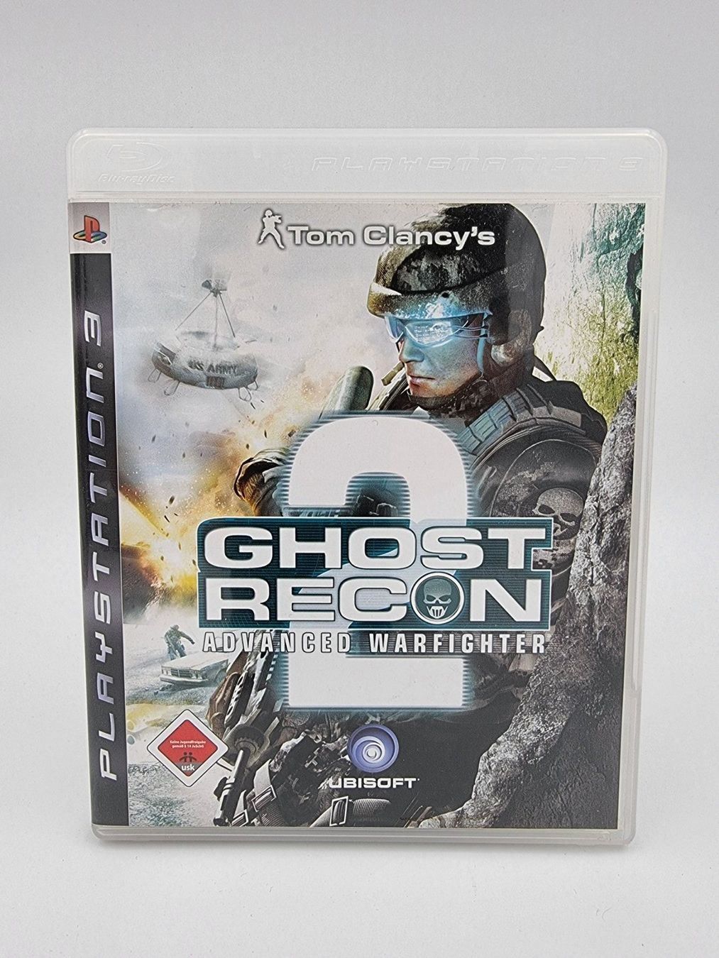 Sony Giochi: Ghost Recon 2 (PS3) – Usato da Herisau venduto da ZelliZone