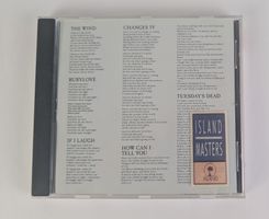 Cat Stevens - Teaser & the Firecat - CD Island Masters