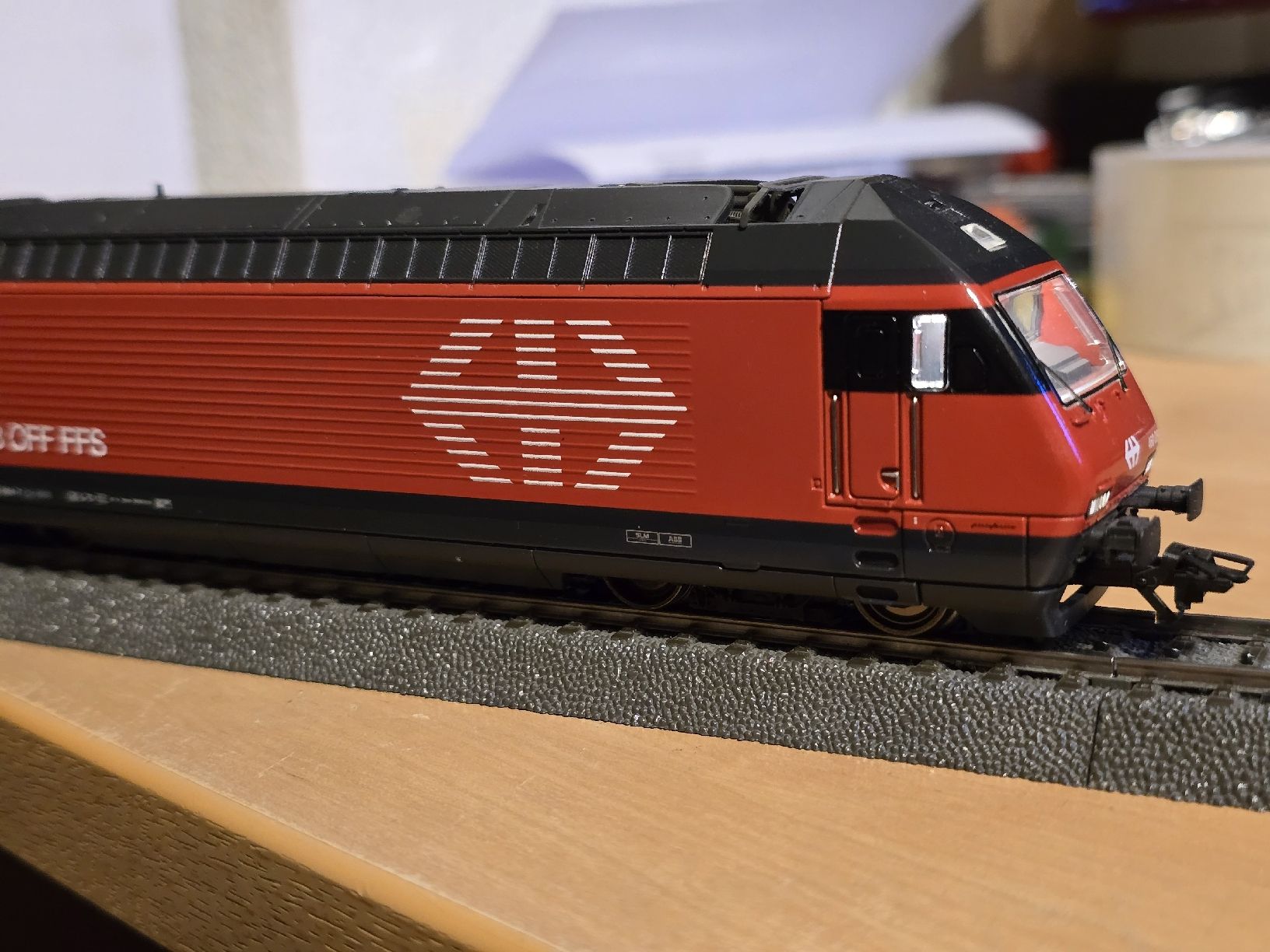 Märklin Modelleisenbahnen: Märklin Re 460 – Gebraucht aus Mettmenstetten von ric_ww8q 4