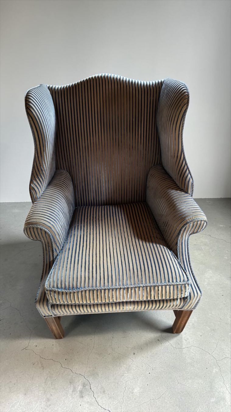 Fauteuils: antiker Sessel – D'occasion à Altikon par bau_85x7
