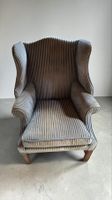 antiker Sessel