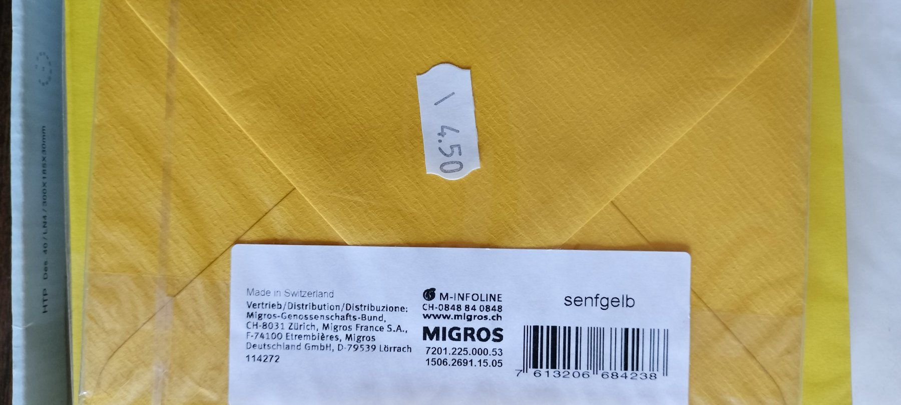 Buste & buste per spedizione: Kuverts mit Einlagen neu & originalverpackt – Nuovo e nell'imballaggio originale da Gansingen venduto da Lisa-Jane 1