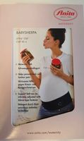 Anita BabySherpa Schwangerschaftsgurt Gr. S - Neu!