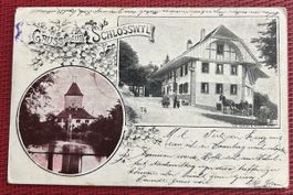 Gruss aus Schlosswil 3-Bildrig