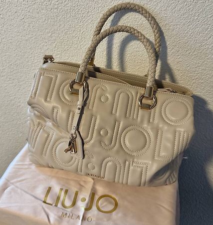 Liu Jo Tasche beige