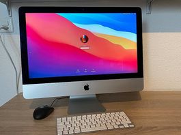 iMac 14,4 Dual Core Intel Core i5, 1.4 GHz, 21.5", 500 GB HD