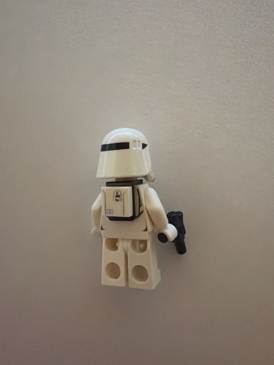 Lego Statuette: Lego Star Wars Minifigur – Nuovo (secondo la descrizione) da Beinwil am See venduto da Tobi-Wied 2