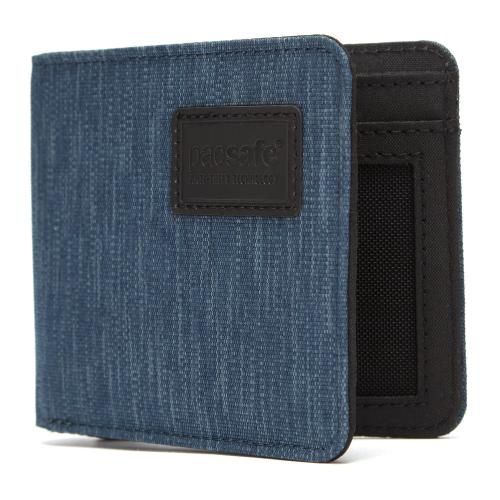 Pacsafe Portefeuilles: Pacsafe Bifold Wallet RFIDsafe - Dark Denim – Neuf avec emballage d'origine à St. Gallen par sportglobe 2