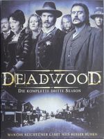 DEADWOOD (DIE KOMPLETTE DRITTE SEASON)