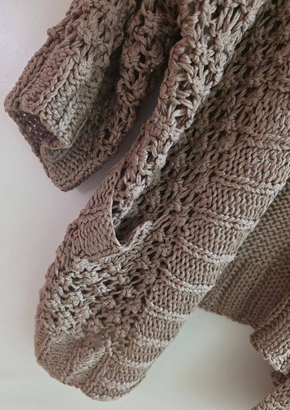 H&M Giacche: H&M Grobstrick-Cardigan / Strickjacke – Usato da Basel venduto da sci_67ms 3