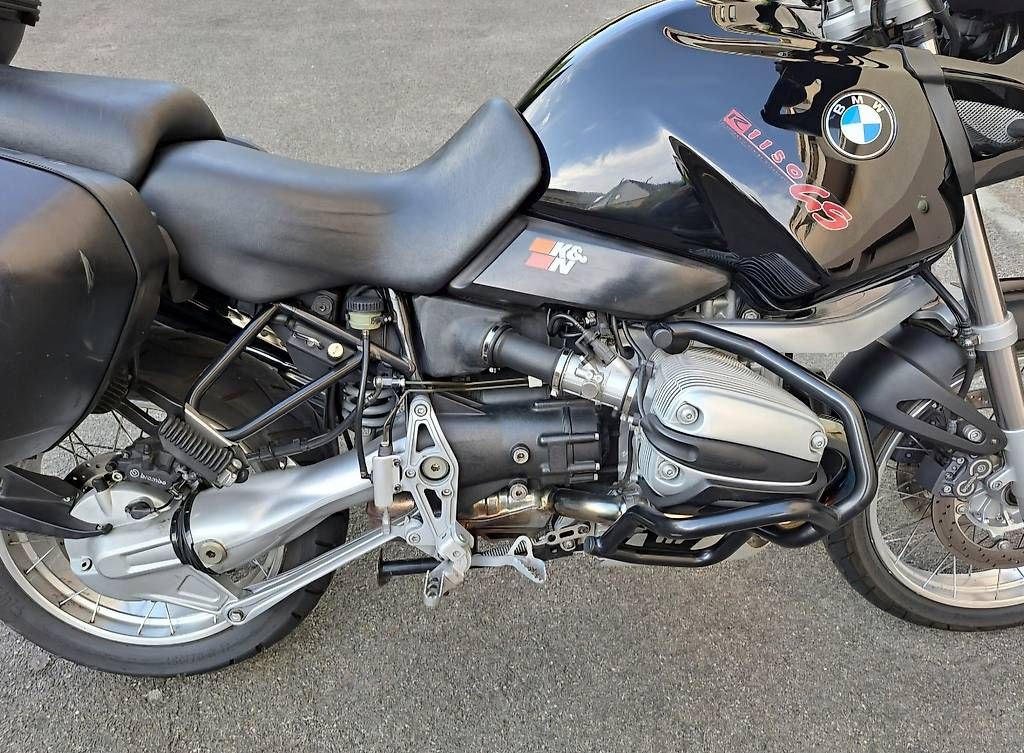 Enduro: BMW R1150GS Tausch möglich – Usato da Unterentfelden venduto da tom_7vq7 2