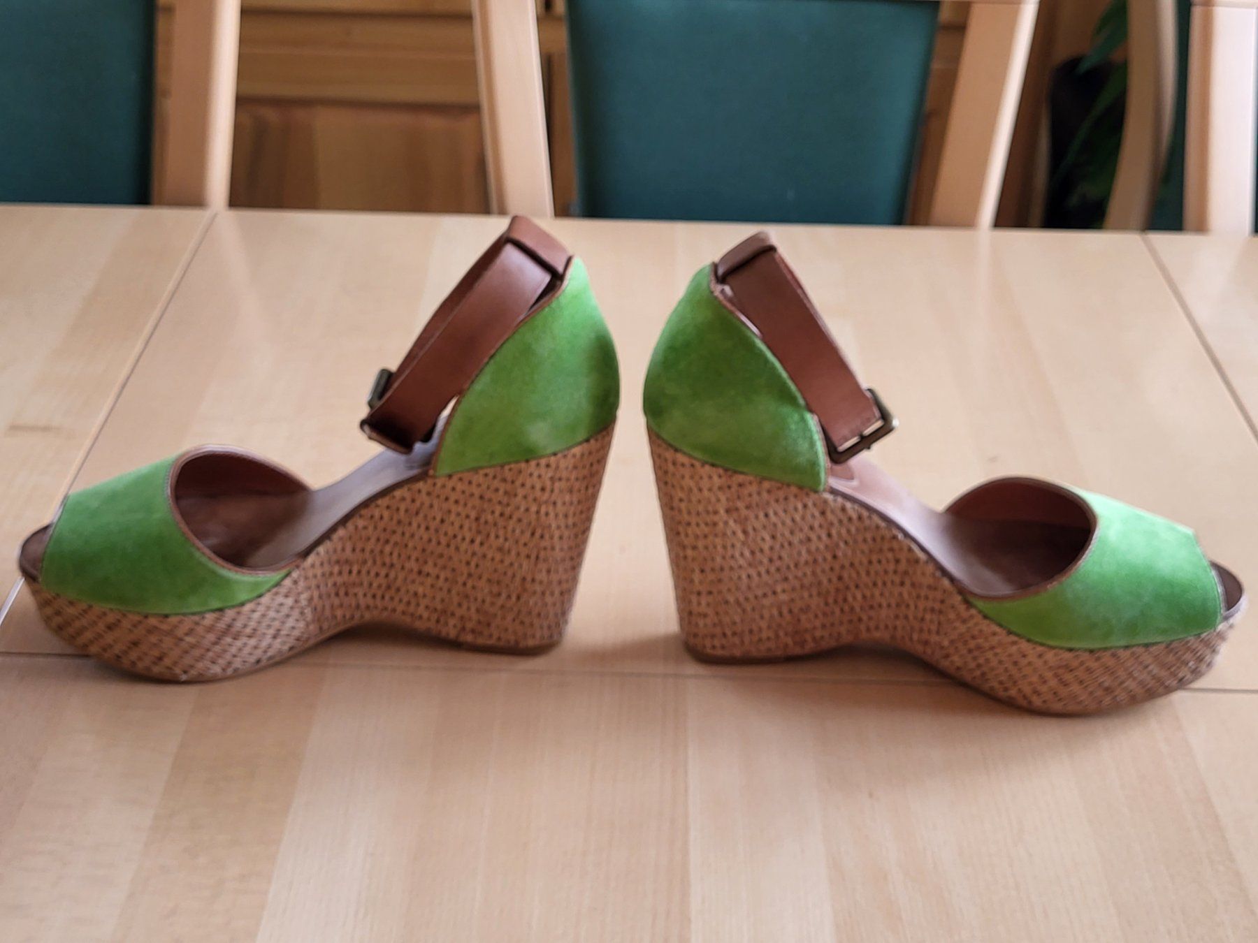 Ash Damenschuhe: ASH Wedges Sandalen Gr. 40 – Gebraucht aus Dürrenäsch von DanaW01 3