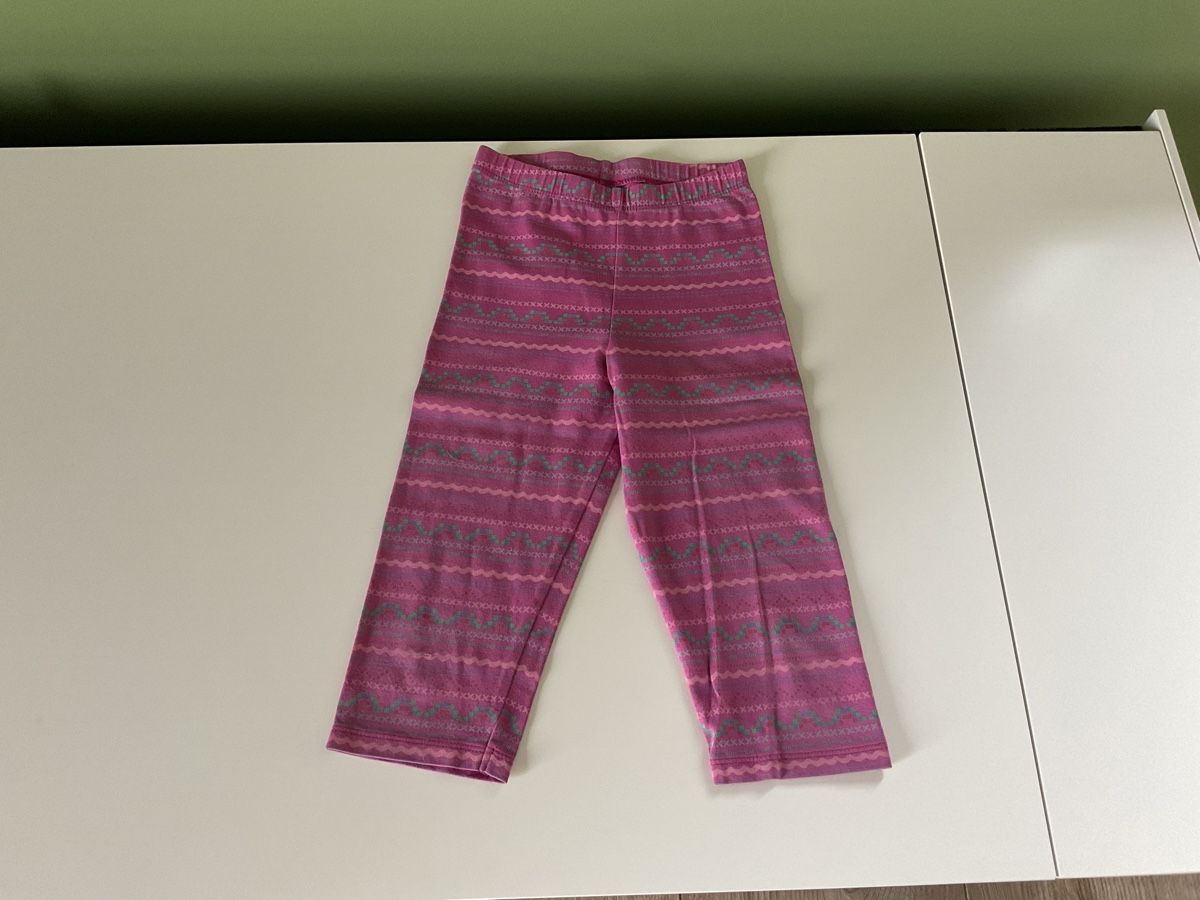 Strümpfe & Strumpfhosen: Leggin neu 3/4 Mädchen Gr.122 – Neu (gemäss Beschreibung) aus Pfäffikon ZH von Ben0707