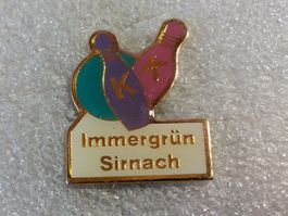 Ansteckpin 187: KK Immergrün Sirnach