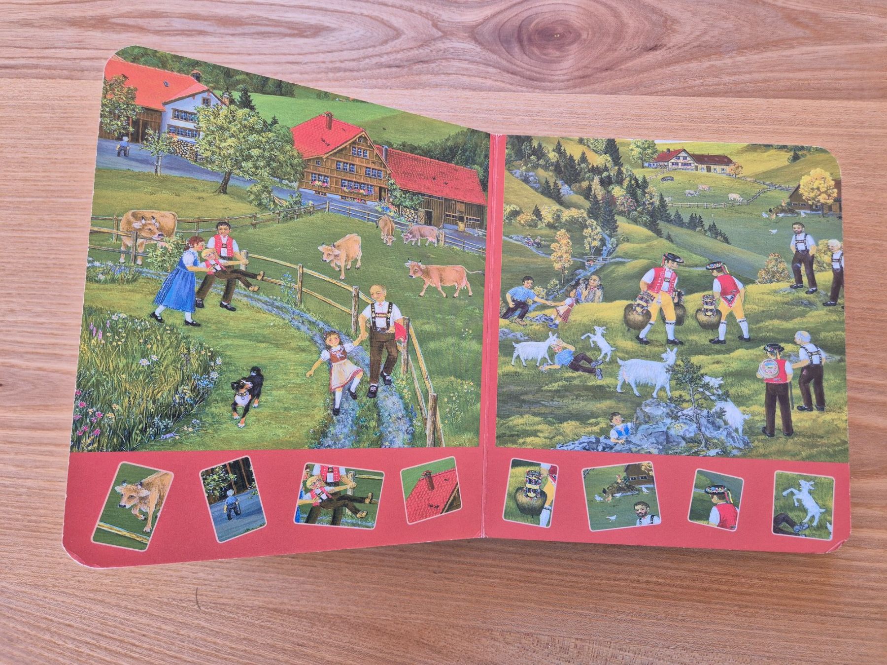 Libri: Mini-Lilly Papp- Bilderbuch – Usato da Giswil venduto da 0G6 2