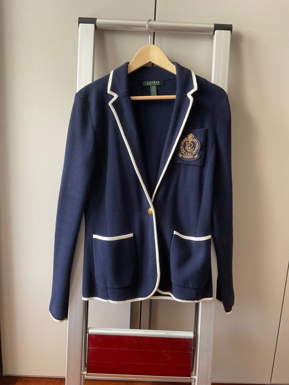 Ralph Lauren Giacche: Ralph Lauren Strickjacke – Usato da Neerach venduto da iri_pgf8