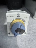 Siemens SAS31 Stellantrieb (Bj. 2024)