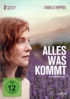 DVD: Alles was kommt (mit: Isabelle Huppert, André Marcon)