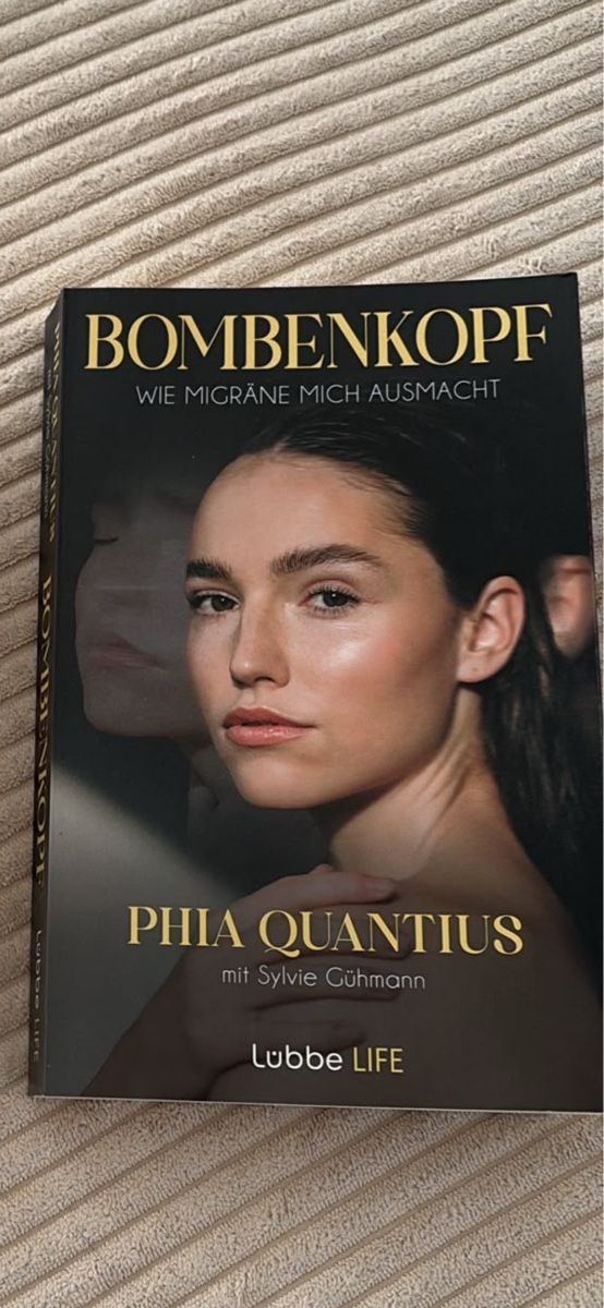 Libri: Bombenkopf von Phia Quantius – Usato da Brüttisellen venduto da len_275r