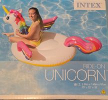Einhorn Wasser-Reittier