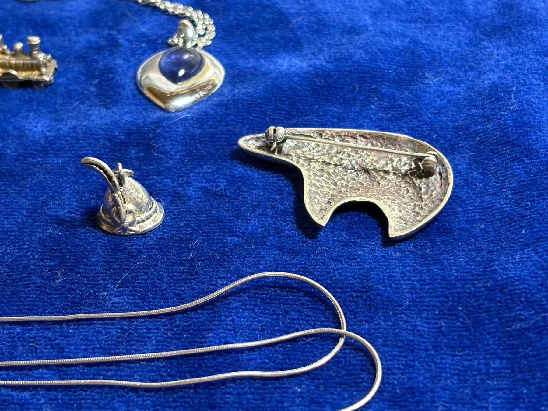 Sonstiger Schmuck: Schmucklot mit und ohne Stempel – Gebraucht aus St. Peterzell von ver_8pzn 1