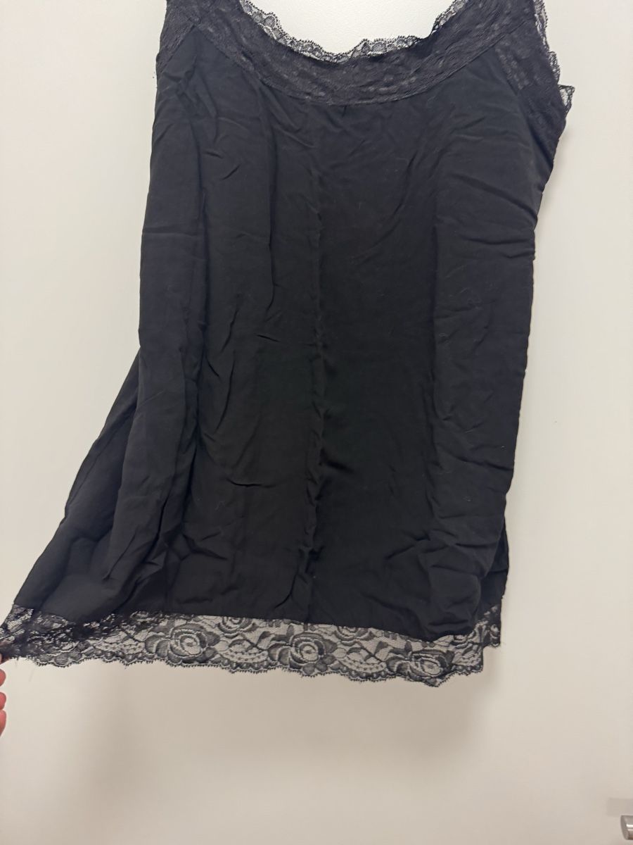 Tops: Top mit Spitze Grösse M – D'occasion à Haldenstein par nicB74 3