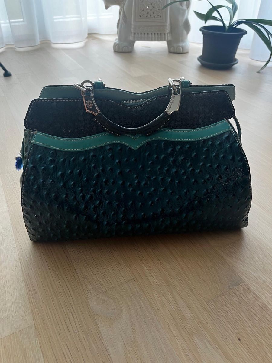 Borse da donna: Designer Handtasche Michelangelo NEUWERTIG – Nuovo (secondo la descrizione) da Zürich venduto da JN-MZ67676767 3