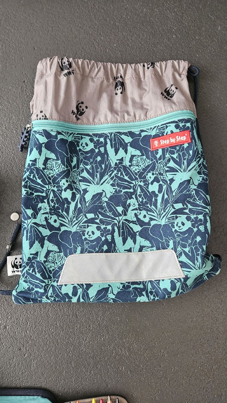Step by Step Kindertaschen: Schulrucksack Step-to-step – Gebraucht aus Riedholz von maigret01 4