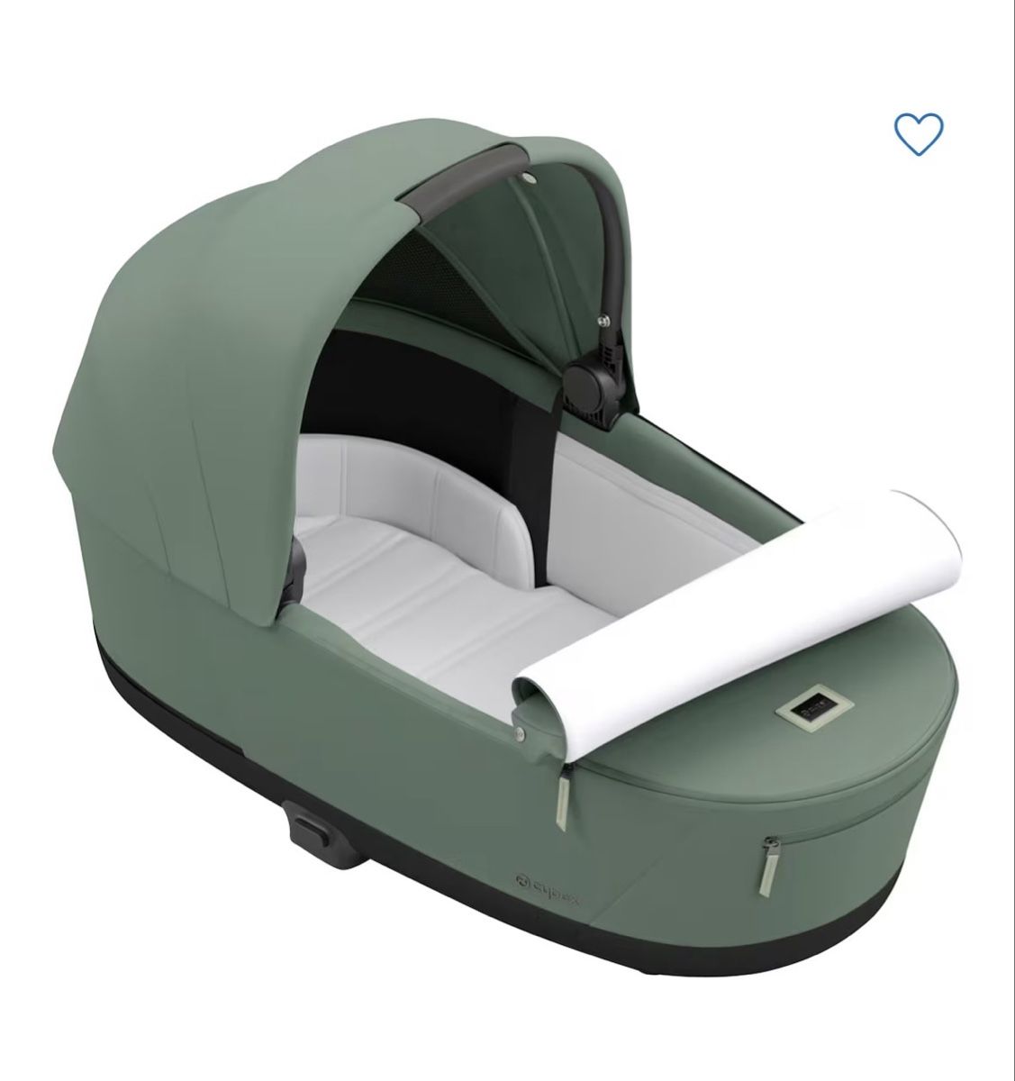 Cybex Carrozzine: Cybex Priam Cod – Usato da Dietlikon venduto da san_m8yt 3