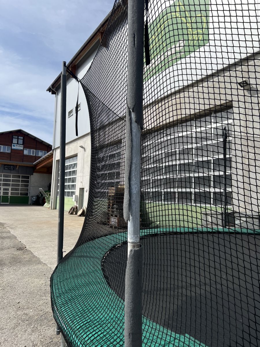 Trampoline: Trampolin SUPERFUN, Durchmesser 5m – Gebraucht aus Hundwil von panzermech 3