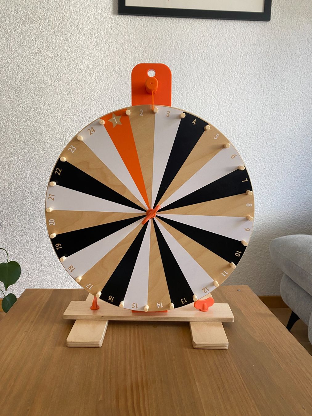 Ikea Giocattoli: Ikea Drehrad Lustigt – Usato da Bern venduto da tscheiko
