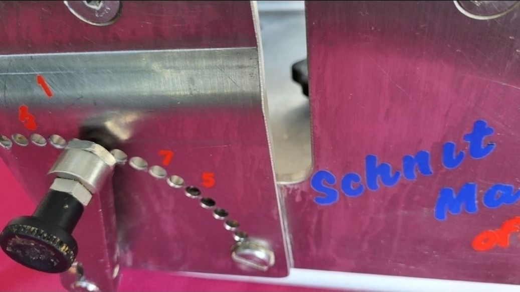 Elettrodomestici da cucina: Schnitzel-Master Profi. Gebraucht. – Usato da Samstagern venduto da ana_lq95 2