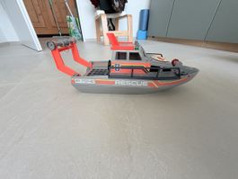 Playmobil Seenotkreuzer