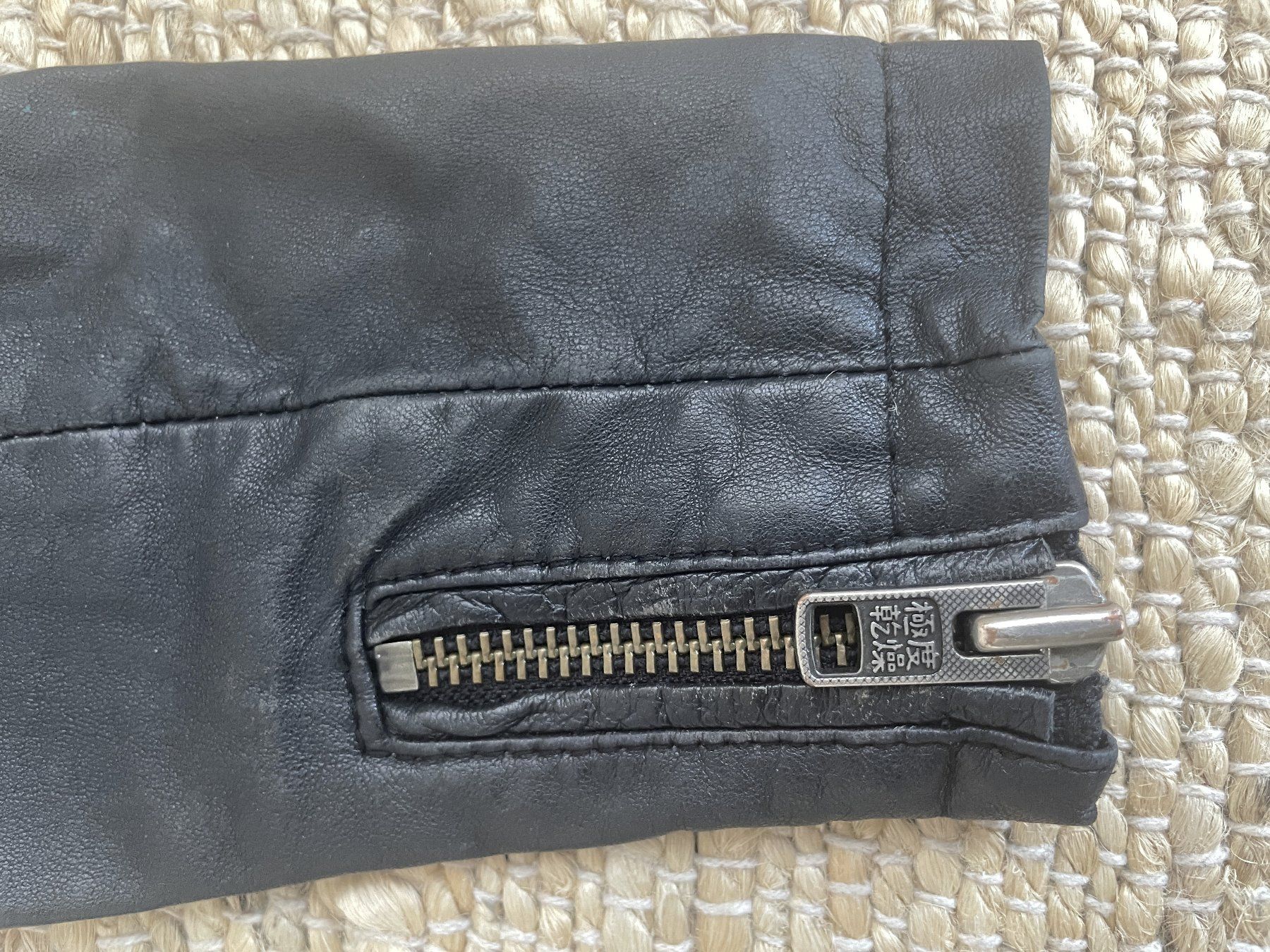 Superdry Giacche: SUPERDRY Angels Echtlederjacke – Usato da Bern venduto da Leer.gut 4