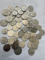 Österreich Aluminium Münzen 