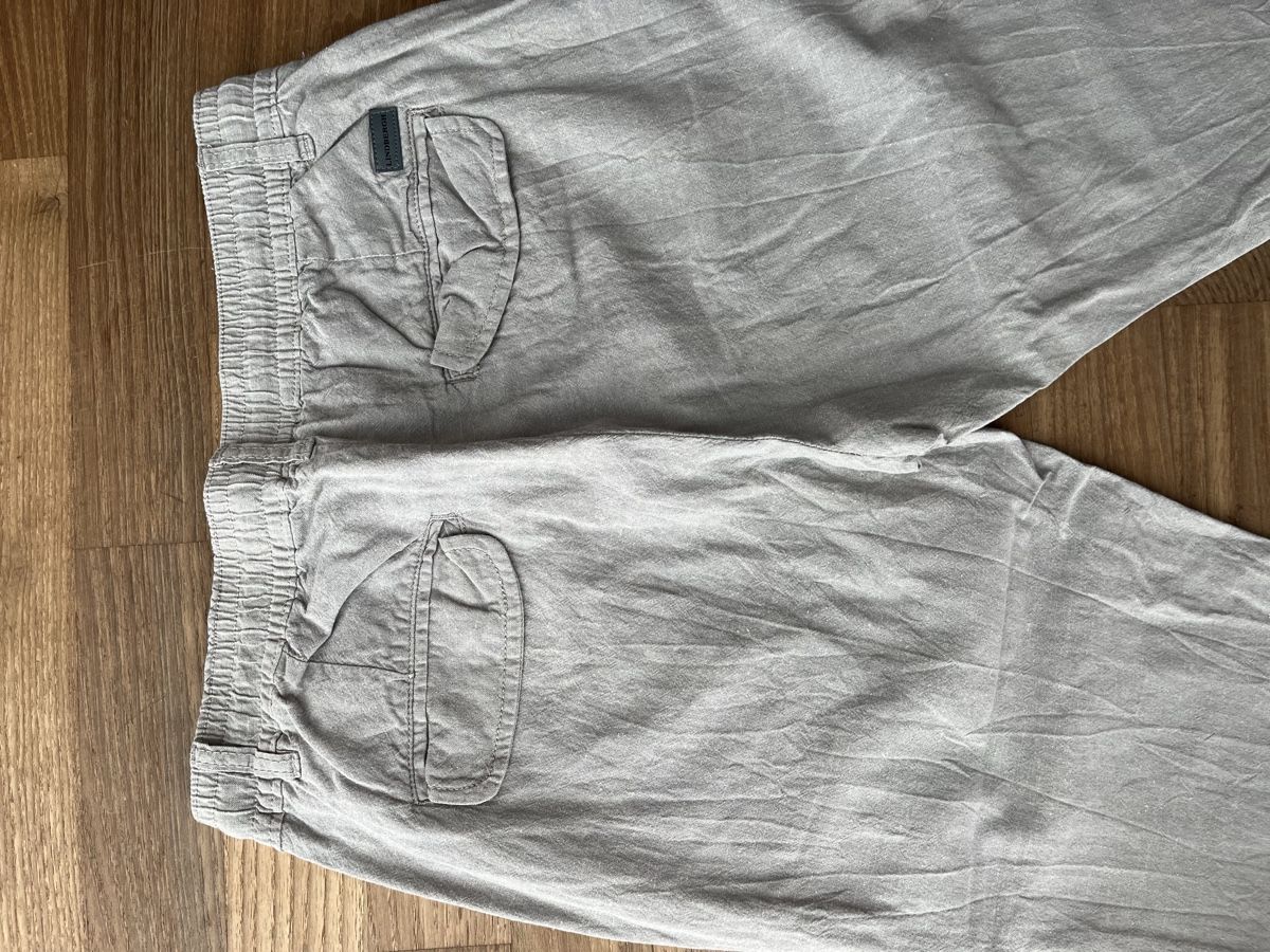 Hosen: Leinenhose M – Gebraucht aus Luzern von Aldabema 5